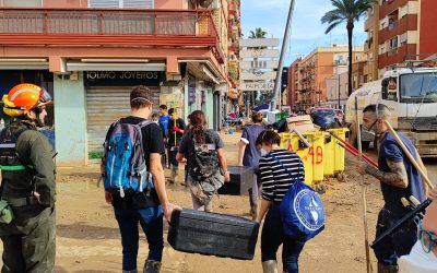 HEMOS ENTREGADO 6370 MENÚS DE COMIDA CALIENTE ELABORADOS CON AMOR